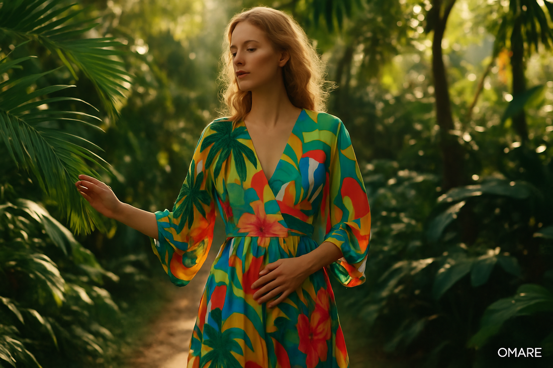 Dressing Memories: How Brazilian Prints Become Living Stories