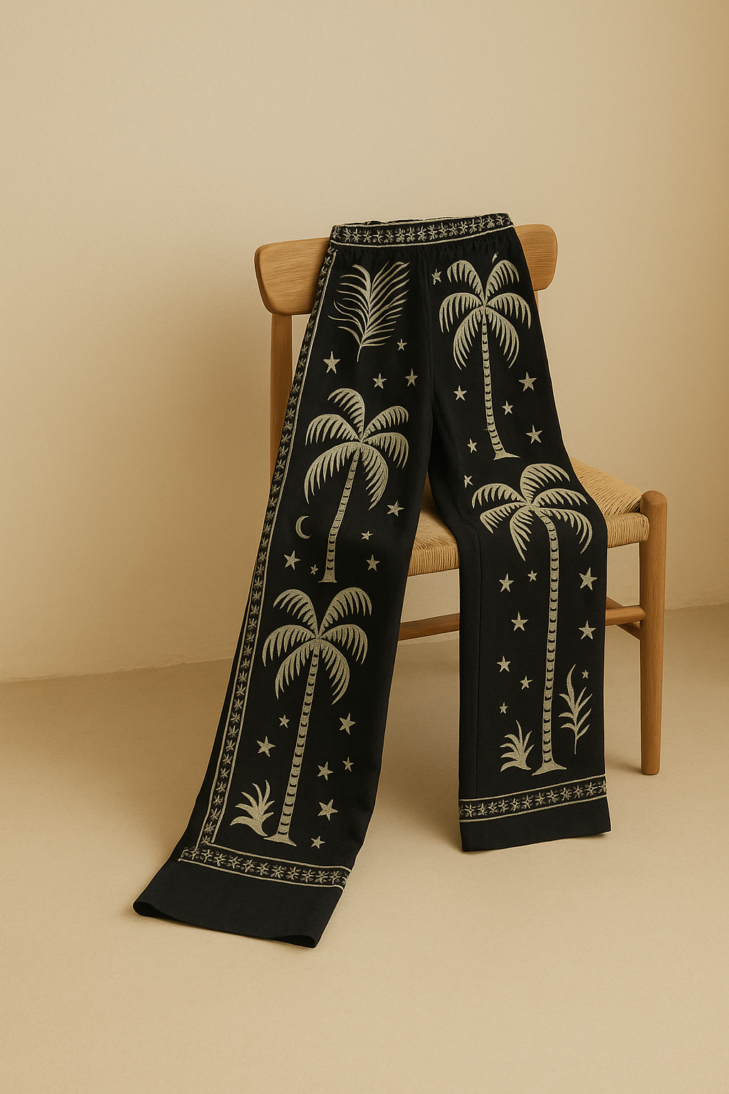 Calça Estampada Coqueiral – FARM Rio
